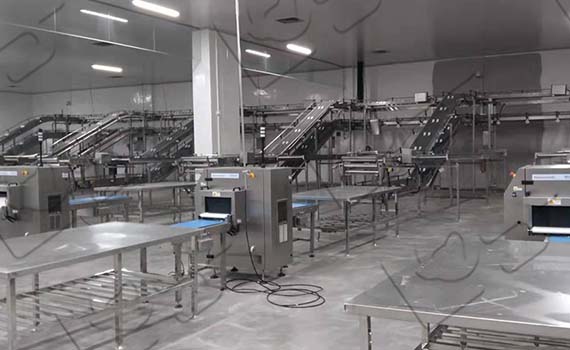 新希望的屠宰白條豬肉分割加工技術(shù)