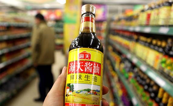 海天味業高額分紅背后的食品行業生產線