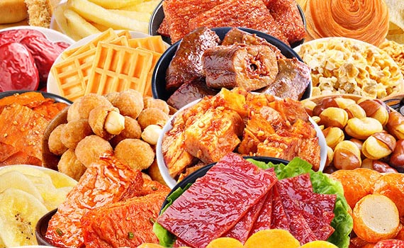 從生產到物流，自動化如何賦能零食市場