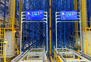 智能倉儲物流設備