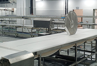 屠宰肉類分割輸送設備