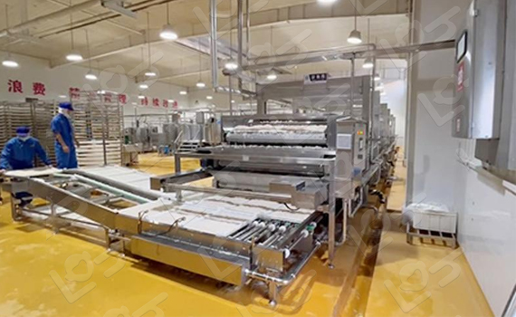 魔芋爽加工設(shè)備中乳化罐的核心作用與優(yōu)勢(shì)解析