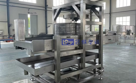 魔芋爽壓榨機(jī)特點(diǎn)