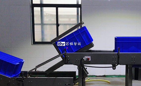 翻筐機高效自動化利器