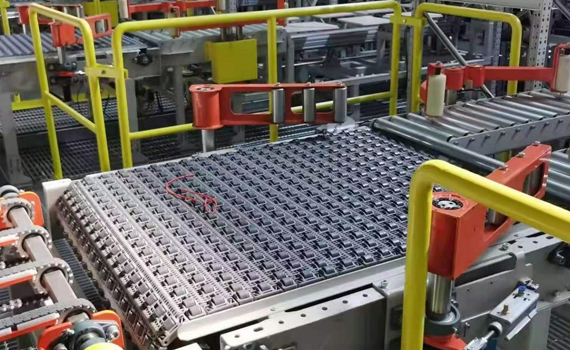 模塊鏈輸送機(jī)特點(diǎn)和原理