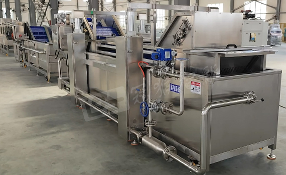巴氏殺菌線保障食品安全與品質的關鍵技術