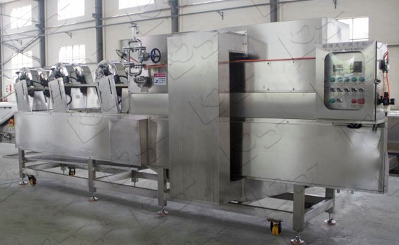 魔芋烘干機選型使用與維護