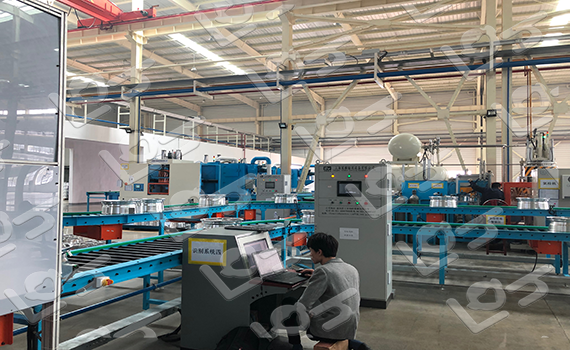 輪轂輸送線在汽車無人加工生產線的重要作用