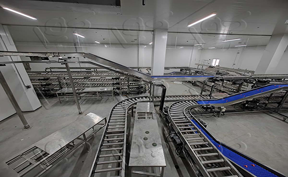 智能引領未來：揭秘高效、環保的現代化屠宰生產線