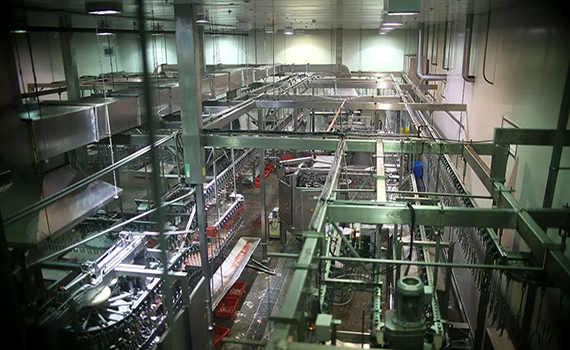 家禽屠宰生產(chǎn)線常用設(shè)備主要有哪幾個(gè)類型？