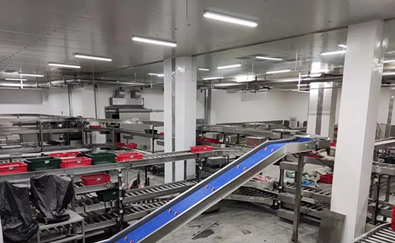 冠猴洗筐機的清洗方式與特點