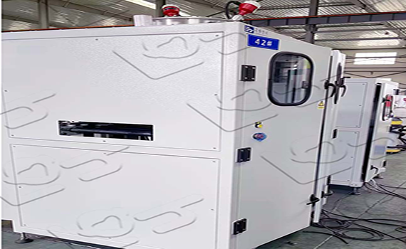 全自動單雙斷裝缽機