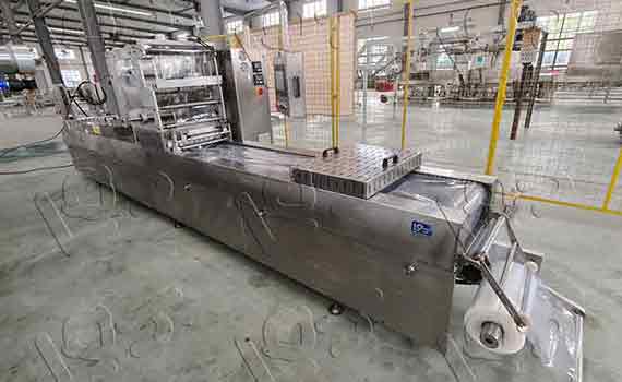 暢銷品，食品機械企業的商機