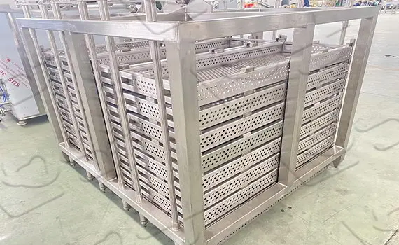 蒸汽鹵煮·多層均勻加熱美食鍋