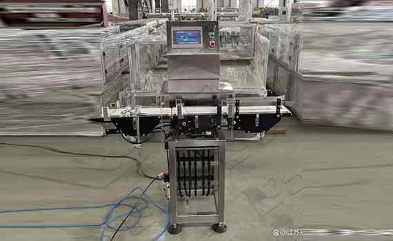 流水線智能動(dòng)態(tài)稱重解決方案：精準(zhǔn)高效，實(shí)時(shí)監(jiān)控