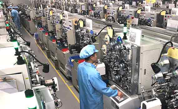 宜春經開區鋰電新能源產業如何攀登價值鏈上游