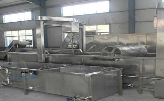 食品安全下加工廠清洗設備的崛起