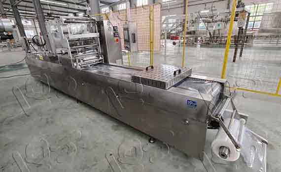 食品包裝：傳統與現代的交融變遷