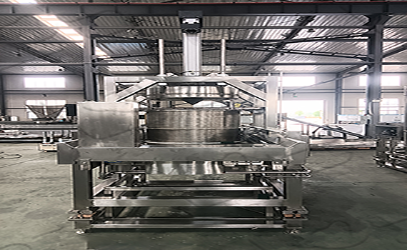 壓榨機在各行各業的應用