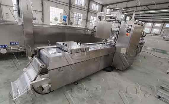 包裝機：食品保鮮的科技密碼