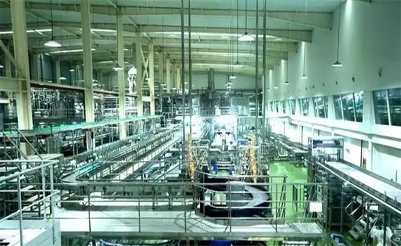 頂津食品：每小時下線飲料51000瓶“三次創業”成效顯著的背后離不開生產線的加大投入