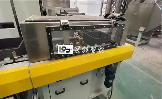 新能源材料的持續應用，推動鋰電窯爐外軌循環線高速發展