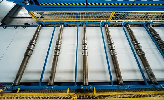 深入探索窯爐外軌循環線，解鎖其技術原理的奧秘