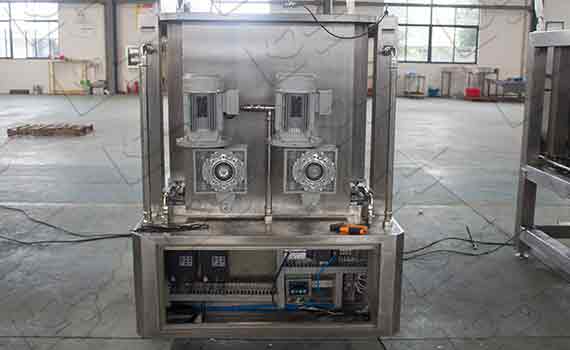 速食品：機械化升級與健康需求雙驅動