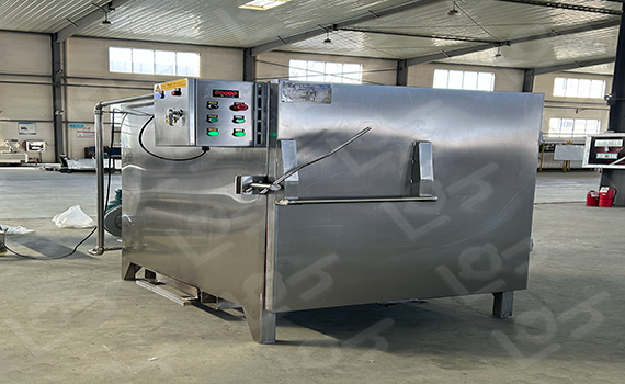 糖熏工藝的智能革新：冠猴智能糖熏爐技術引領食品加工新高度