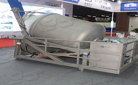 真空揉滾機(jī)：開啟食品加工行業(yè)的高效與品質(zhì)新時代