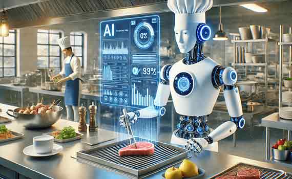 人工智能引領食品機械行業的破局與新生