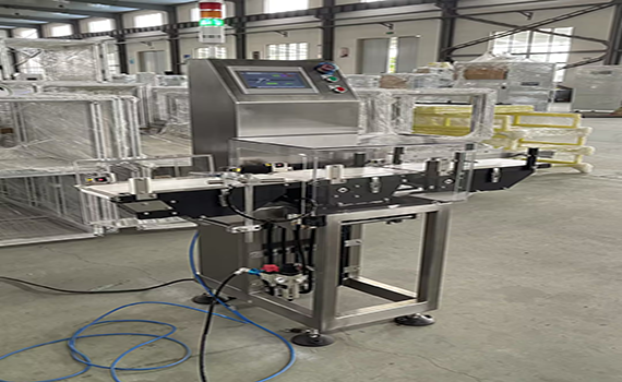 智能化與高精度引領(lǐng)行業(yè)變革--稱重機(jī)