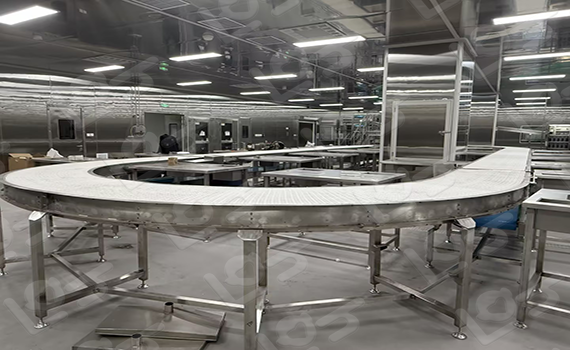 食品工廠輸送系統(tǒng)‘隱形殺手’：90%企業(yè)忽略的3大安全隱患！