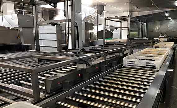 現(xiàn)代化鹵制品生產(chǎn)線：高效工藝與質(zhì)量管控的完美結(jié)合