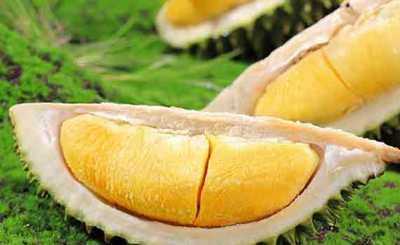 榴蓮 “凍” 起來，開啟國際市場