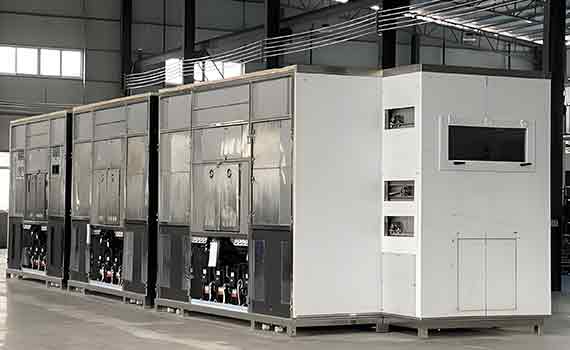 機(jī)械化生產(chǎn)賦能高質(zhì)量發(fā)展