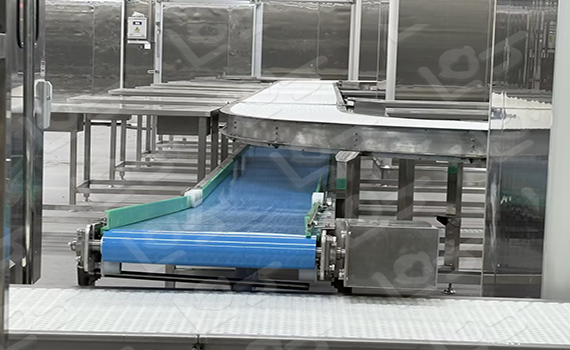 模組分揀技術(shù)引領(lǐng)智能制造新浪潮 助力物流與工業(yè)高效升級(jí)