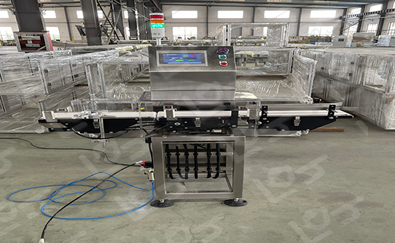 智能制造核心驅(qū)動(dòng)力--稱重機(jī)