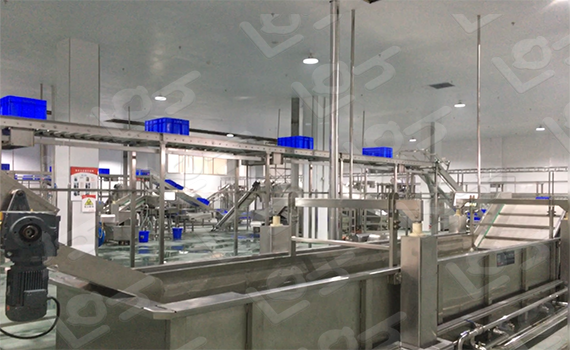 全自動(dòng)鹵味生產(chǎn)線，開(kāi)啟美味新“食”代