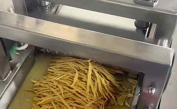 春筍 “四季常青”食品加工機(jī)械發(fā)力