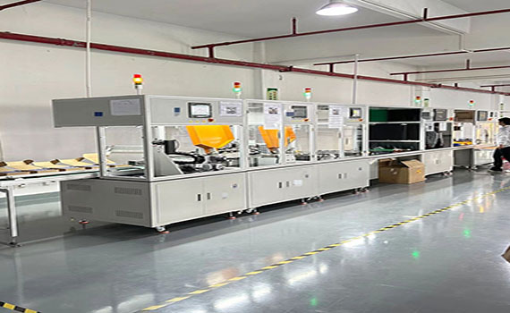 生產(chǎn)線現(xiàn)代制造業(yè)高效運轉(zhuǎn)的核心驅(qū)動力