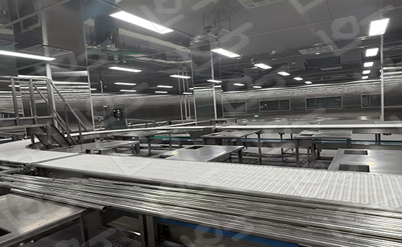 肉類深加工設備：豬牛羊兔肉自動化生產流水線方案