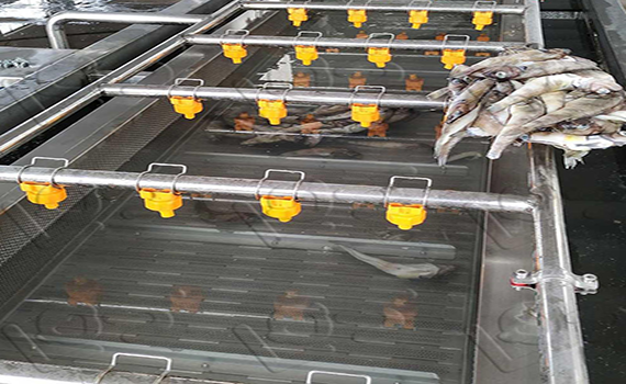 高壓噴淋清洗機