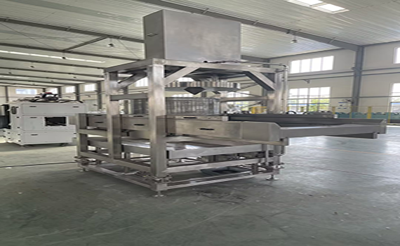 冠猴智能壓榨機：高效節能的食品加工新選擇