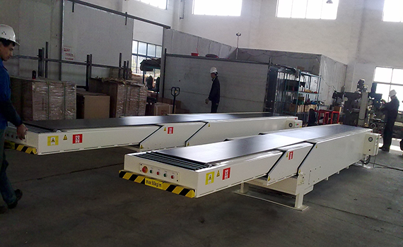 智能伸縮輸送系統專家 - 冠猴助力打造高效柔性物流