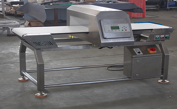 高精度金屬檢測專家 - 冠猴守護您的產品質量安全