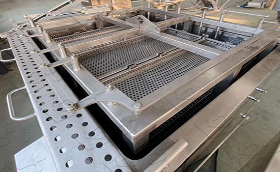 聚焦行業前沿，江蘇冠猴智能鹵煮鍋引領非標機械新潮流