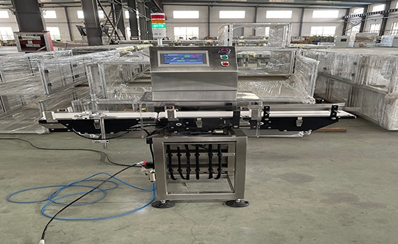 緊跟工業(yè)智能化浪潮，冠猴智能稱重機開啟精準(zhǔn)稱重新時代