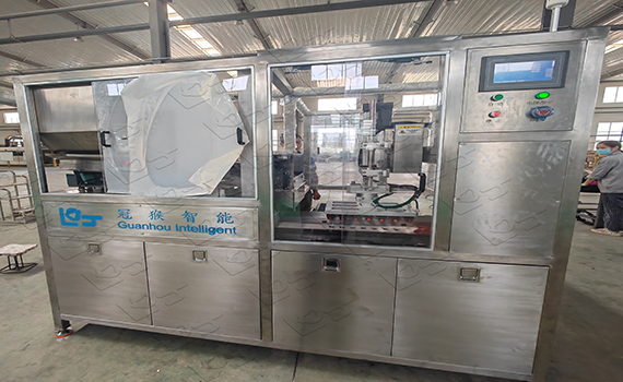 冠猴智能夾香腸機，引領食品加工高效新潮流