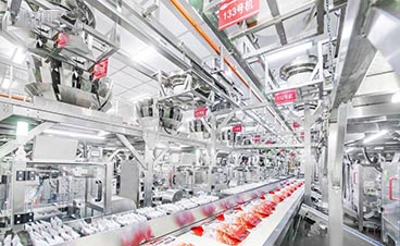 冠猴智能攜手衛(wèi)龍：智能產(chǎn)線規(guī)劃引領(lǐng)辣條行業(yè)智造升級